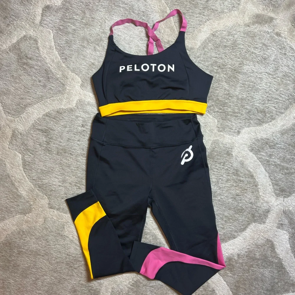 Peloton Colorblock Set - Picture 1 of 4
